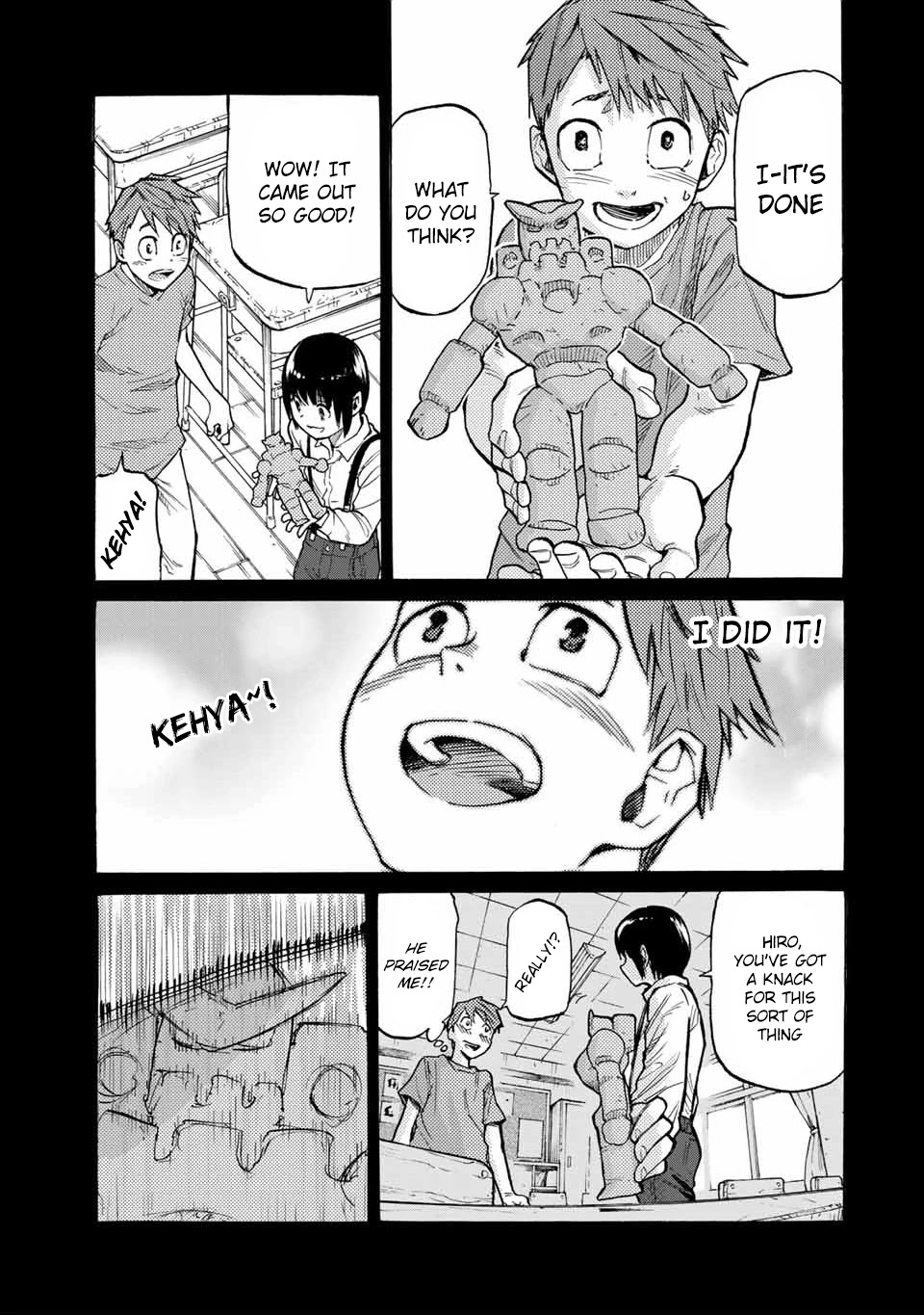 Juujika No Rokunin Chapter 32 20 Juujika No Rokunin Chapter 32 image 06